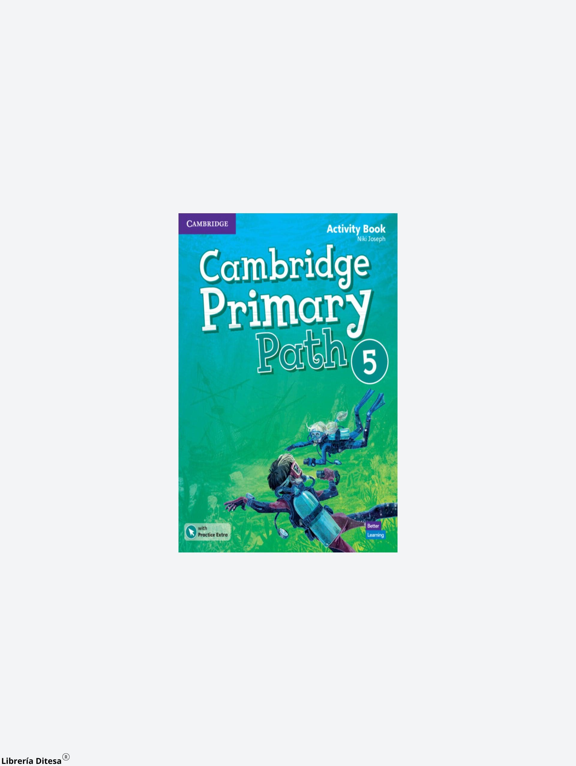 Cambridge Primary Path Level 5 - Librería Ditesa