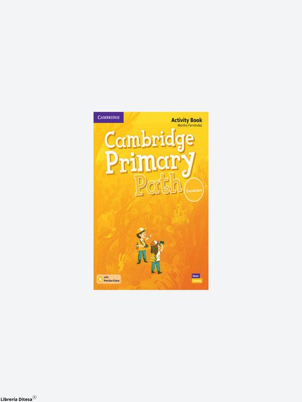 Primary Path Activity Book With Online Resources Foundation