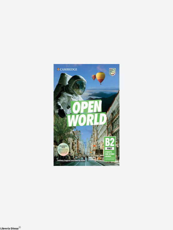 Open World First Student's Book Pack