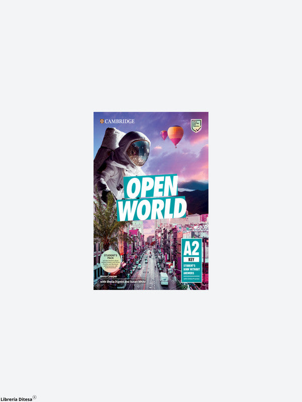 Open World Key Student's Book Pack