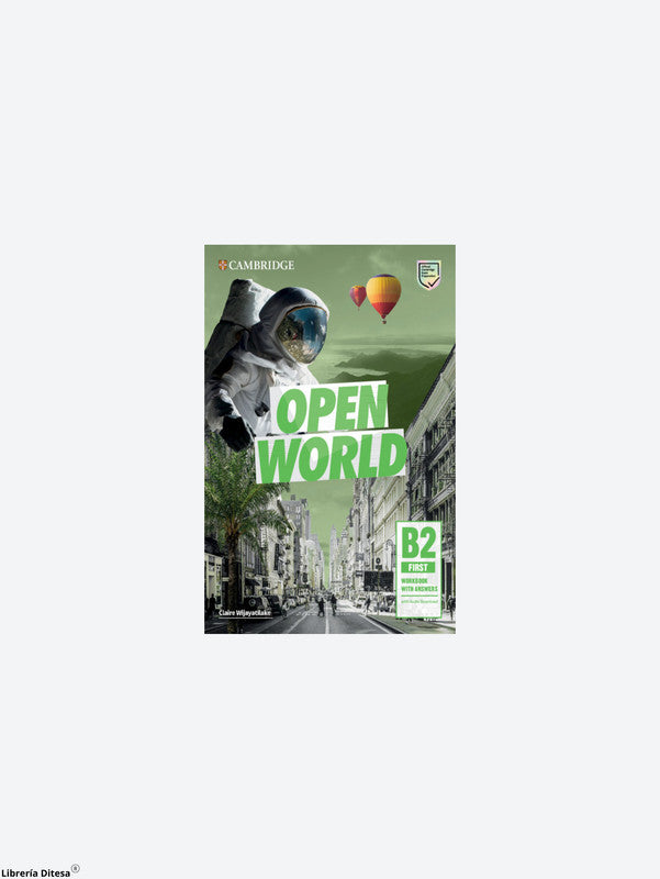 Open World First Workbook With Answers With Audio Download