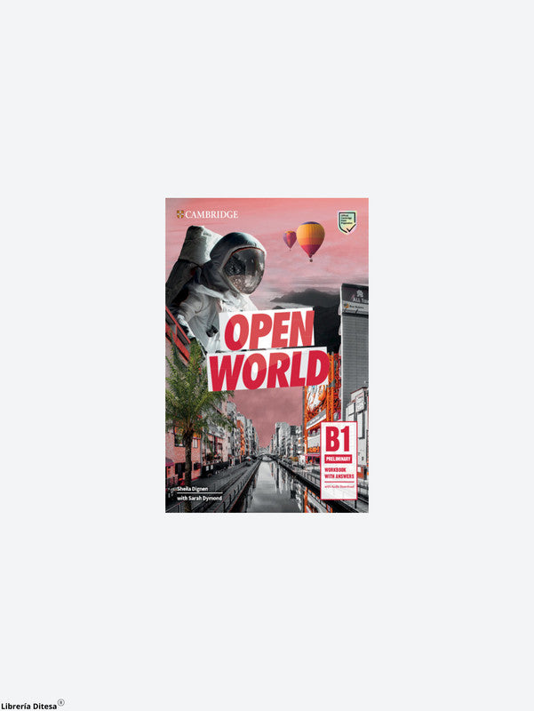 Open World Preliminary Workbook With Answers With Audio Download