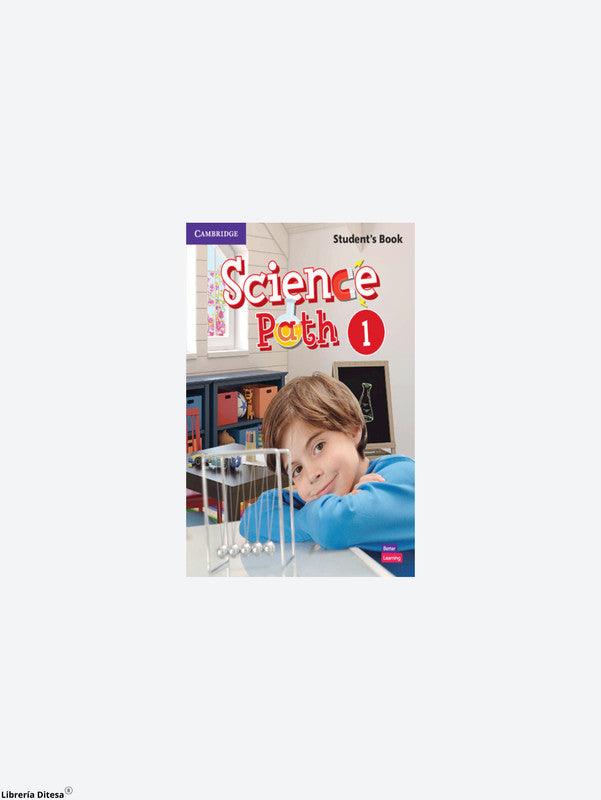 Science Path Student’S Book 1