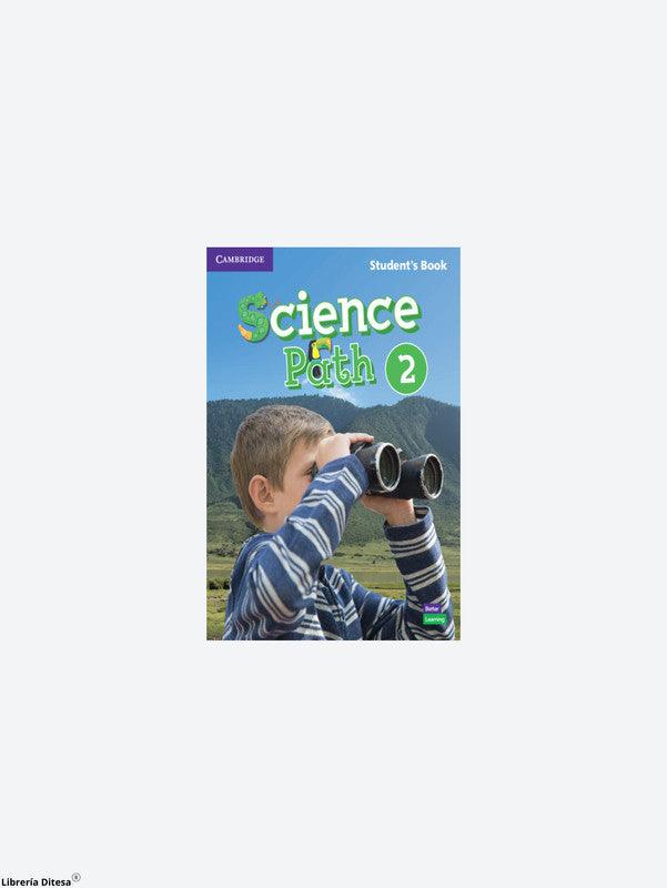 Science Path Student’S Book 2