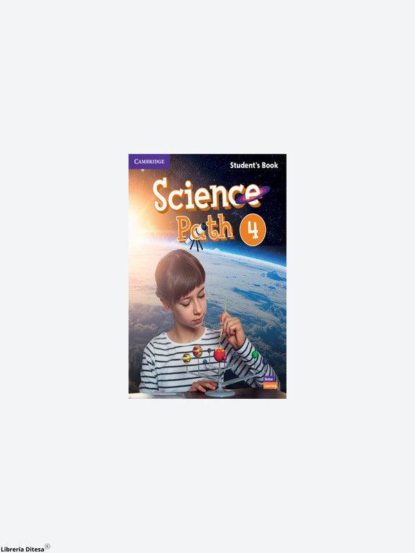 Science Path Student's Book 4