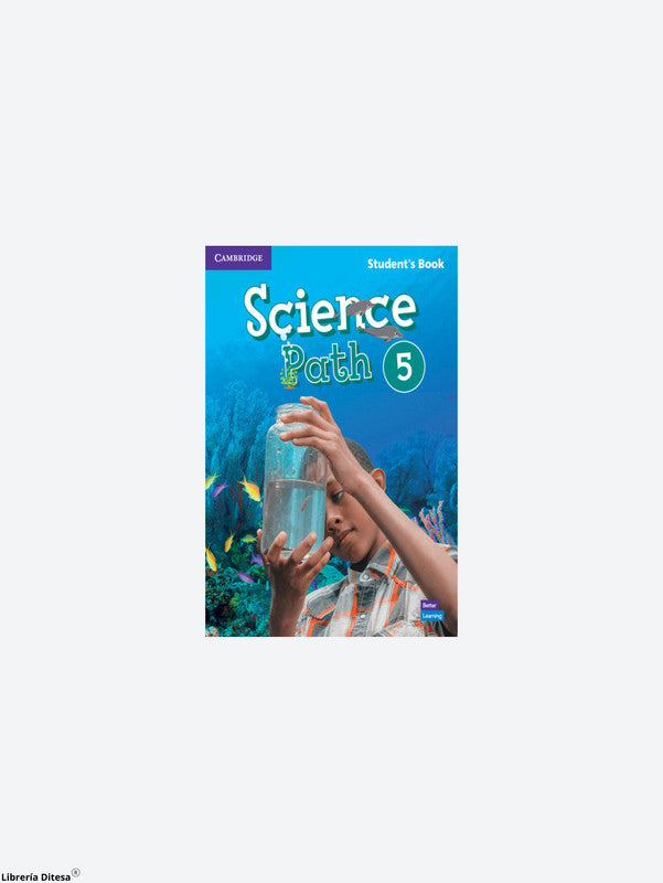 Science Path Student's Book 5