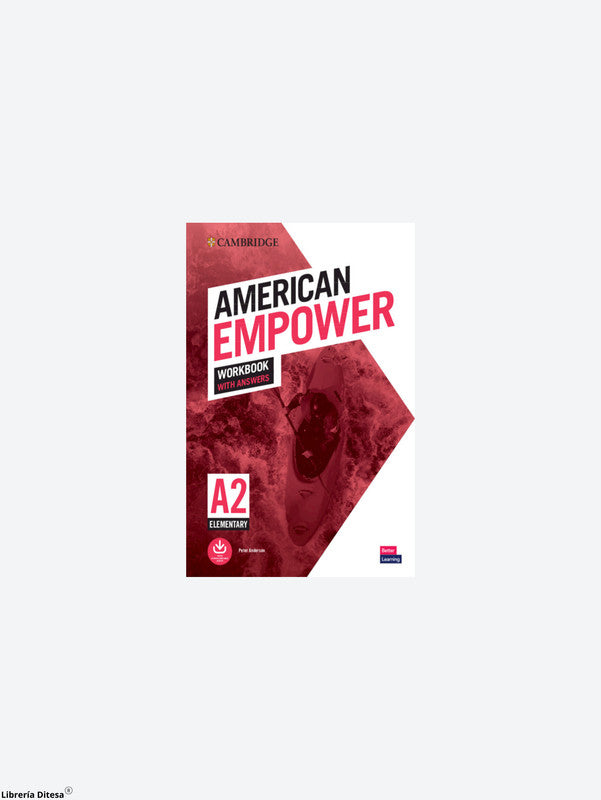 Cambridge English American Empower Workbook With Answers Elementary/A2