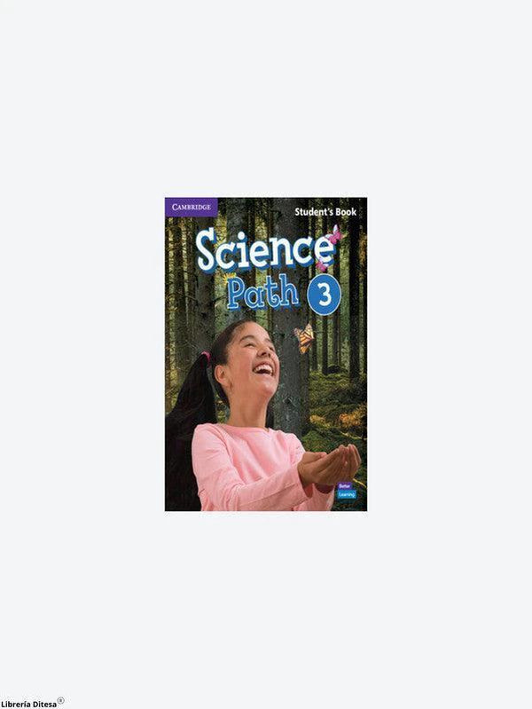 Cambridge Science Path Libro de Estudiantes 3 – Librería Ditesa