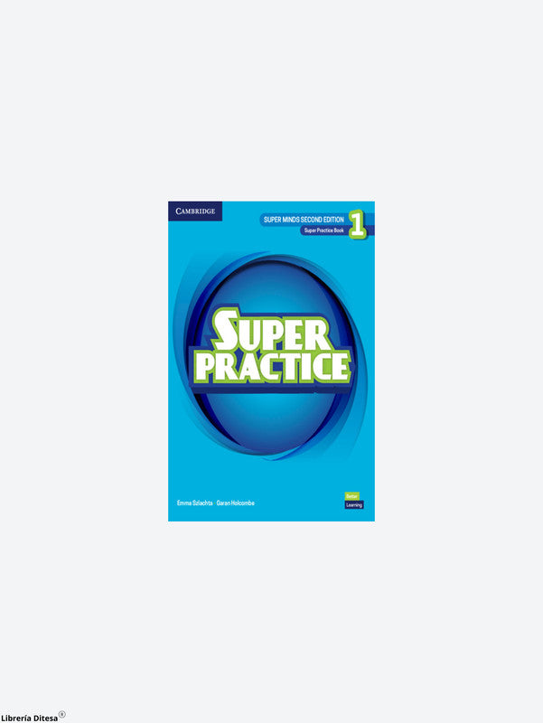 Super Minds 2Ed Super Practice Book Level 1