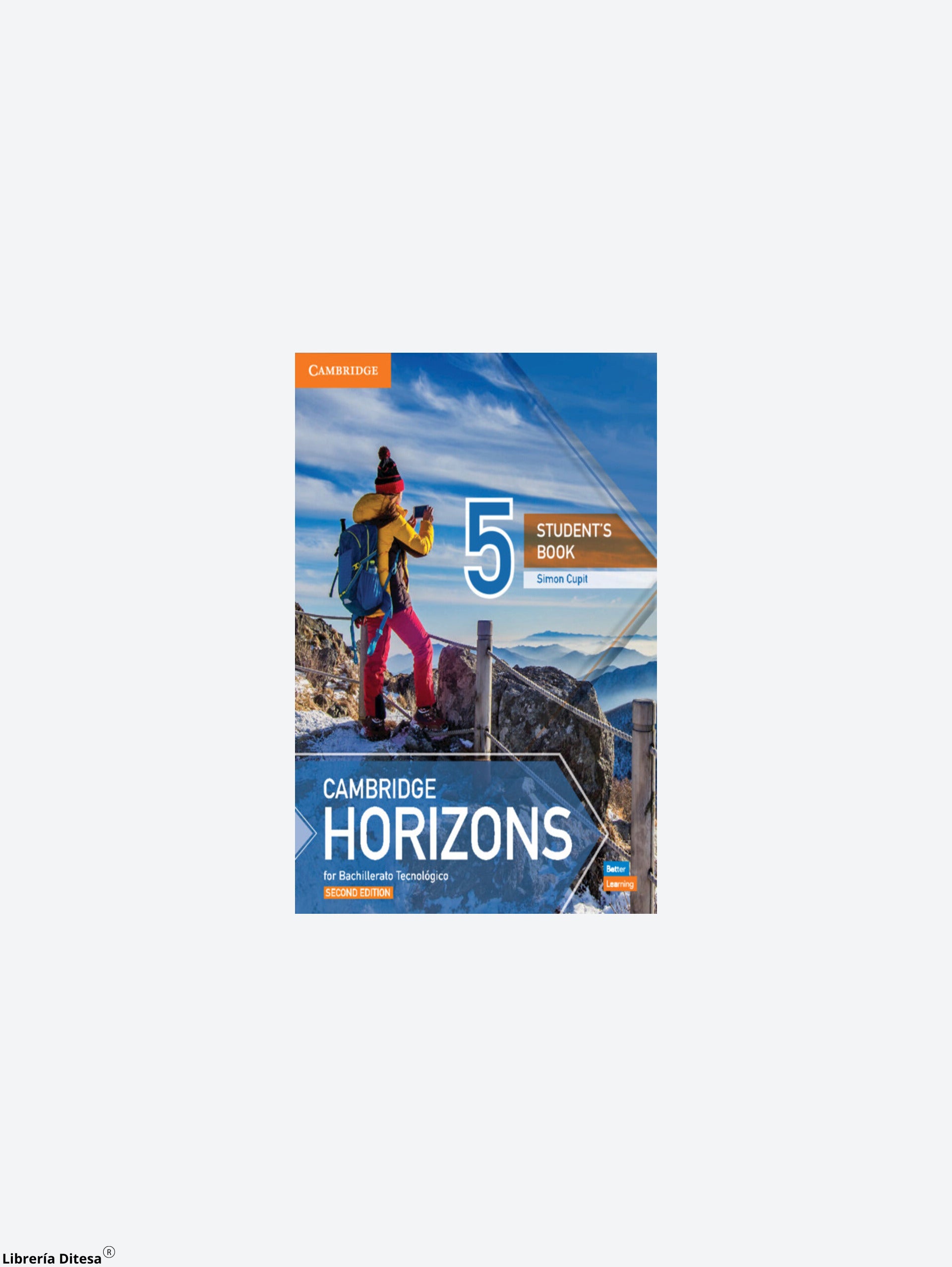 Cambridge Horizons 2Ed Student'S Book 5