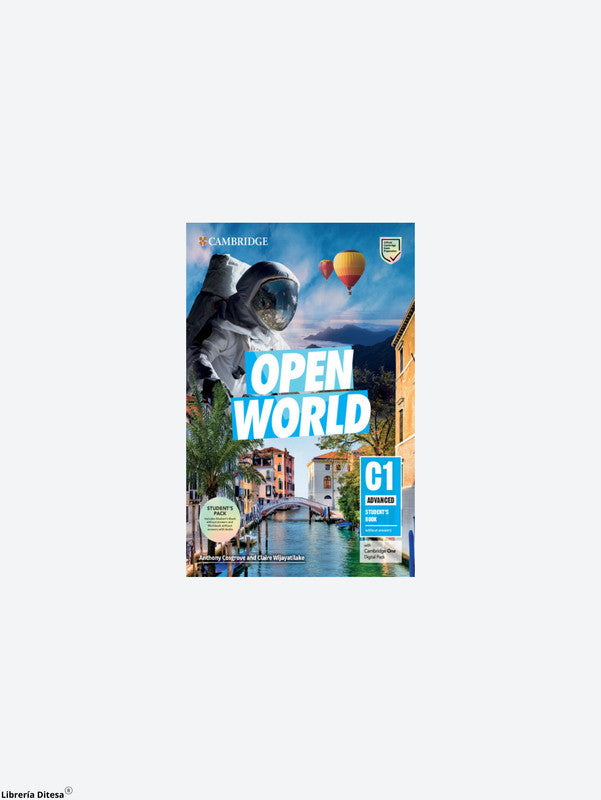 Open World Advanced Print Pack Without Answers