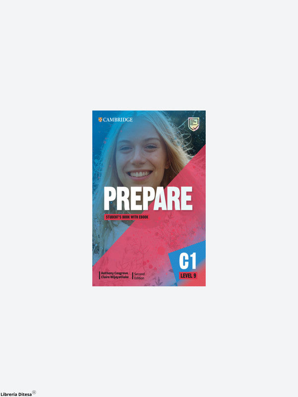 Cambridge English Prepare! 2Ed Student's Book With Ebook 9