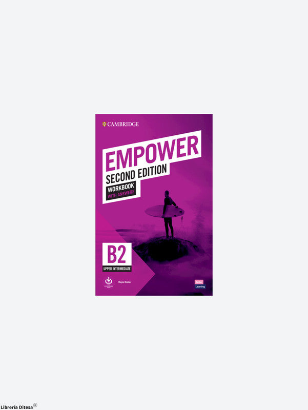 Cambridge English Empower 2Ed Workbook With Answers Upper-Intermediate/B2