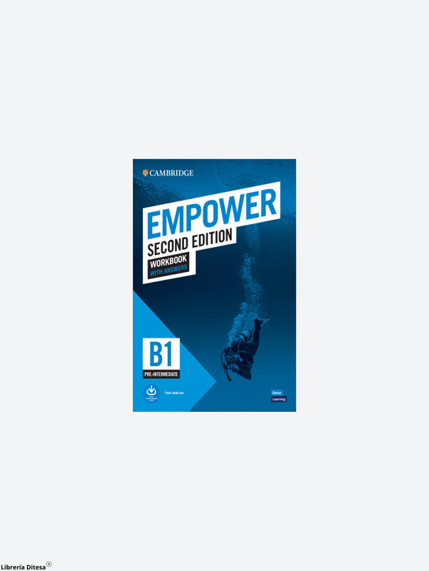 Cambridge English Empower 2Ed Workbook With Answers Pre-Intermediate/B1