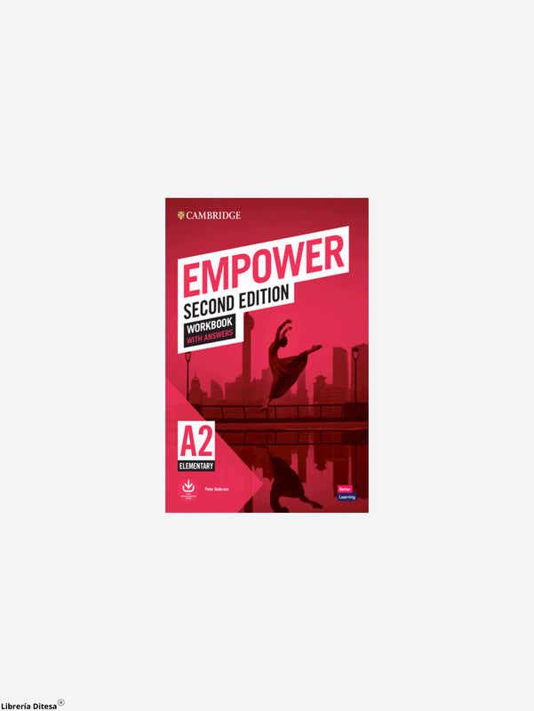 Cambridge English Empower 2Ed Workbook With Answers Elementary/A2