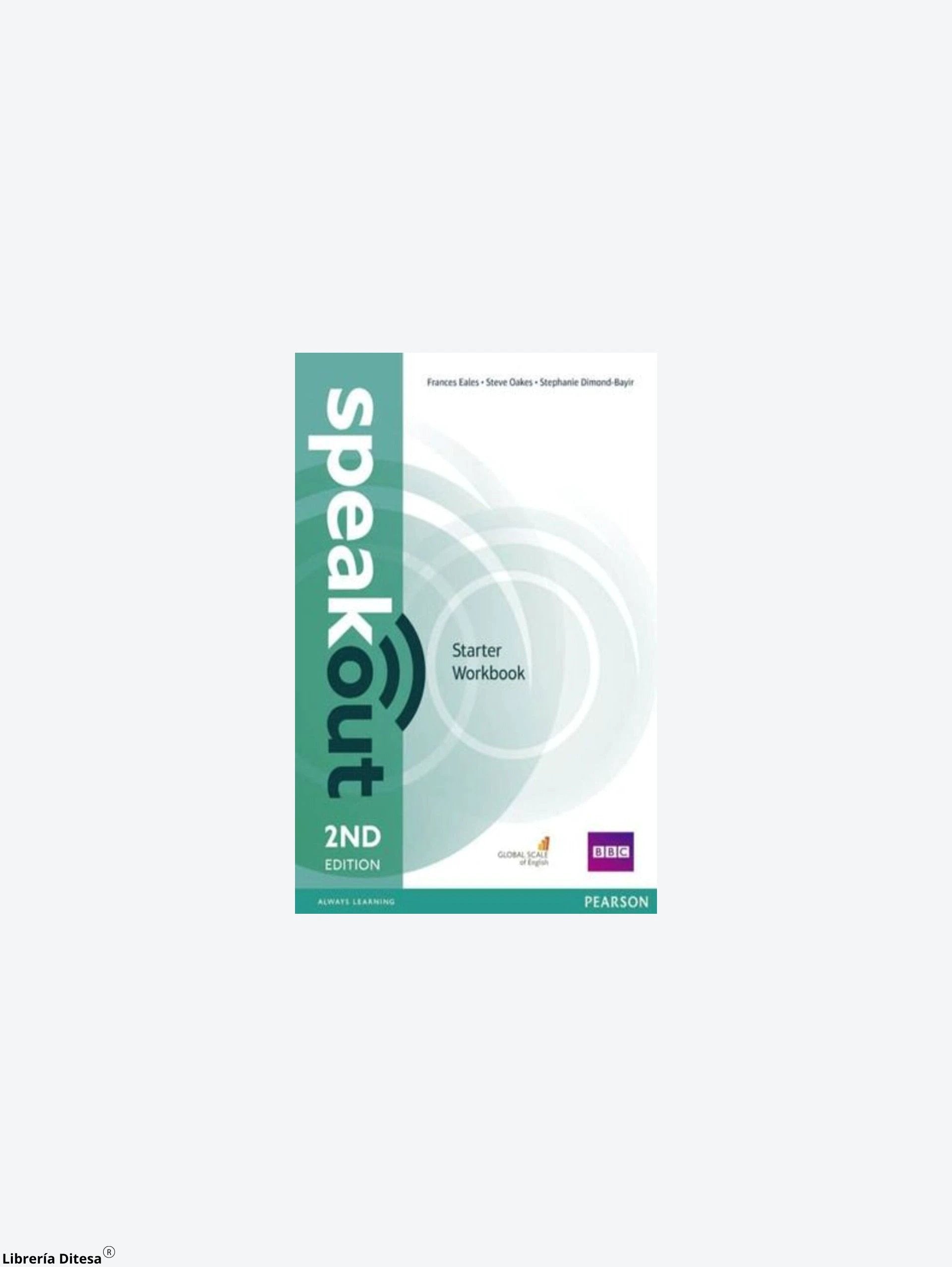Speakout Starter Wbk by Pearson Elt