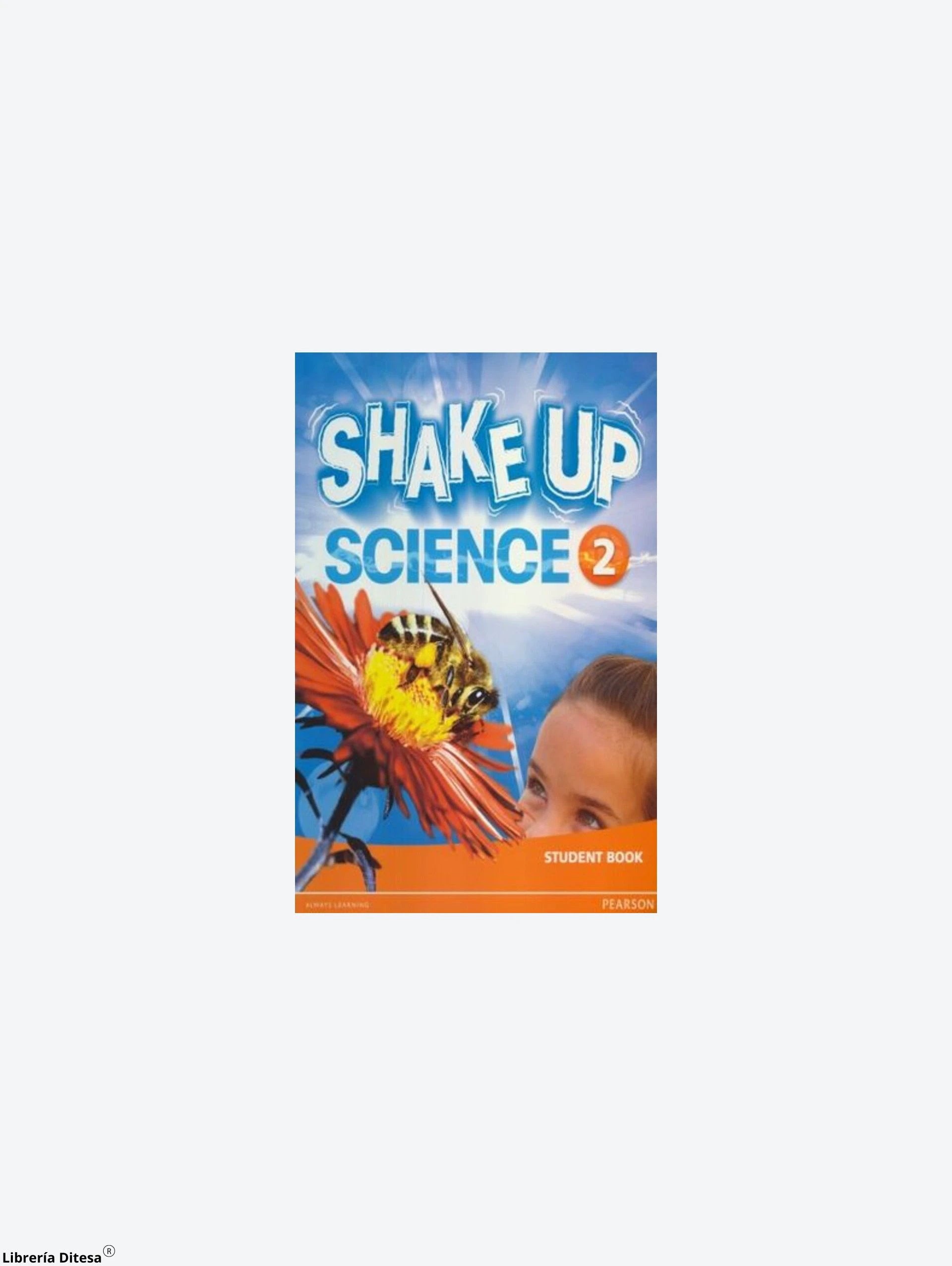 Shake Up Science 2 Std by Pearson
