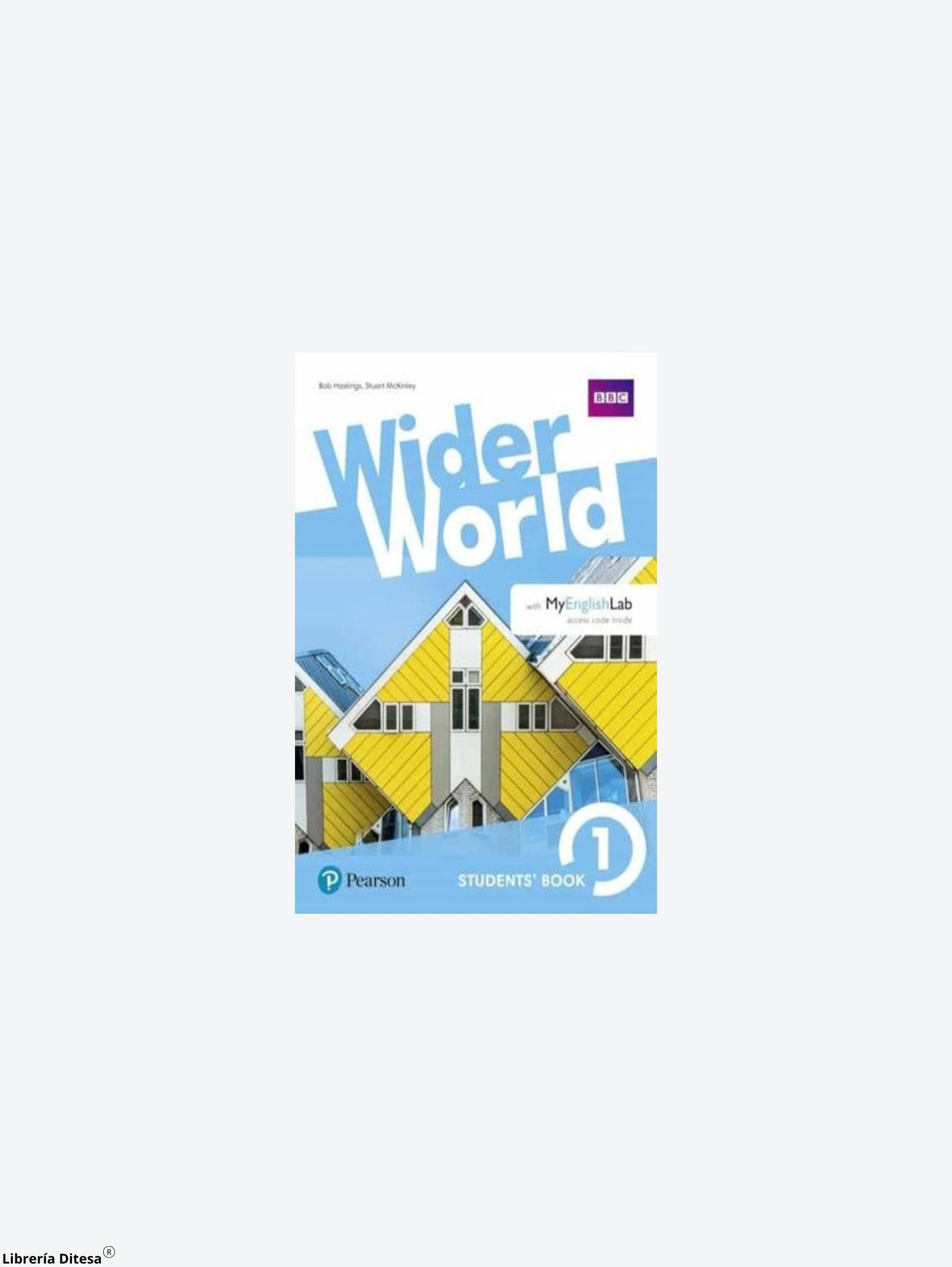Wider World 1 Wb With Online Homework by Pearson