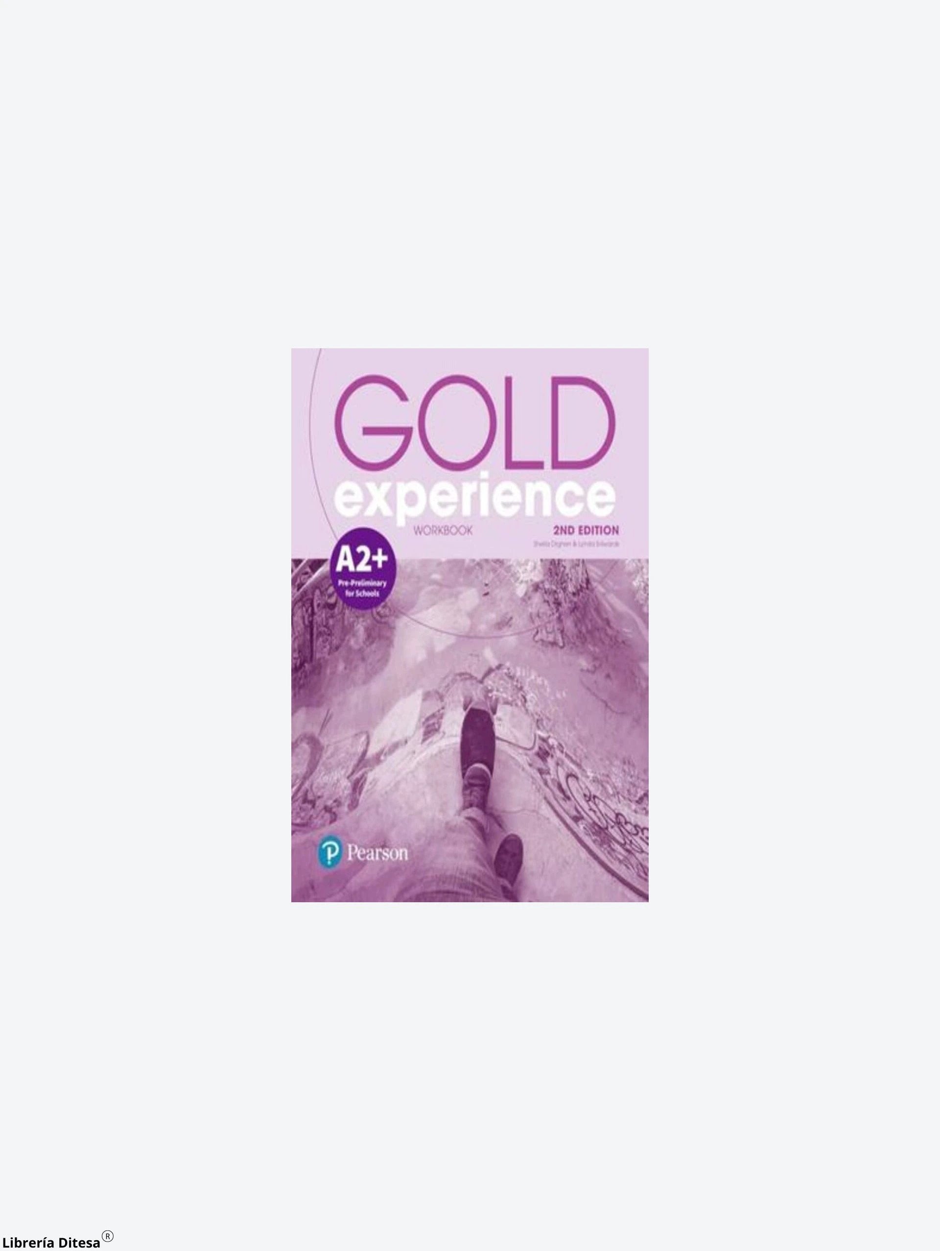 Gold Experience A2+ Wbk by Pearson Elt