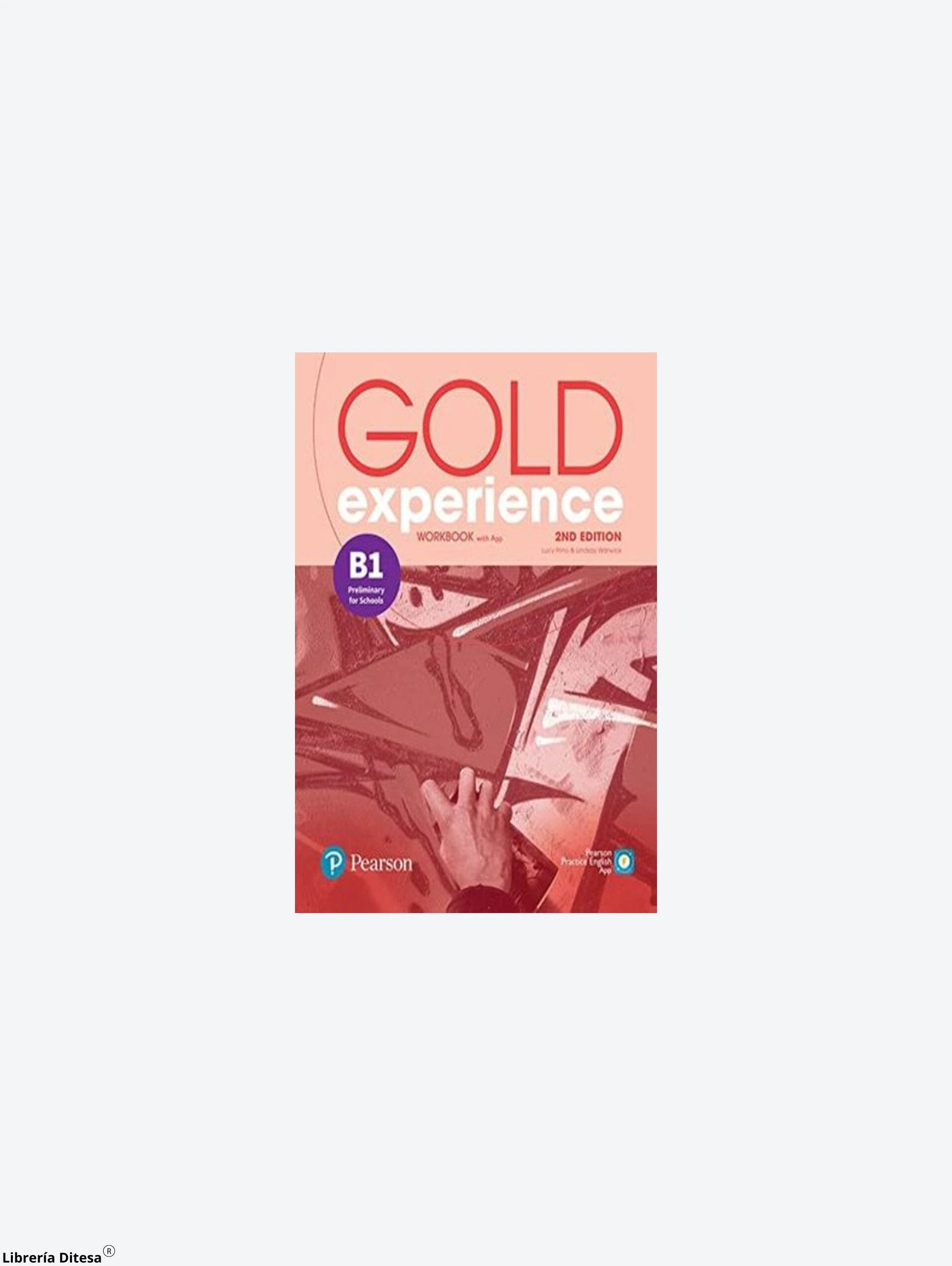 Gold Experience B1 Wb 2Ed by Pearson Elt