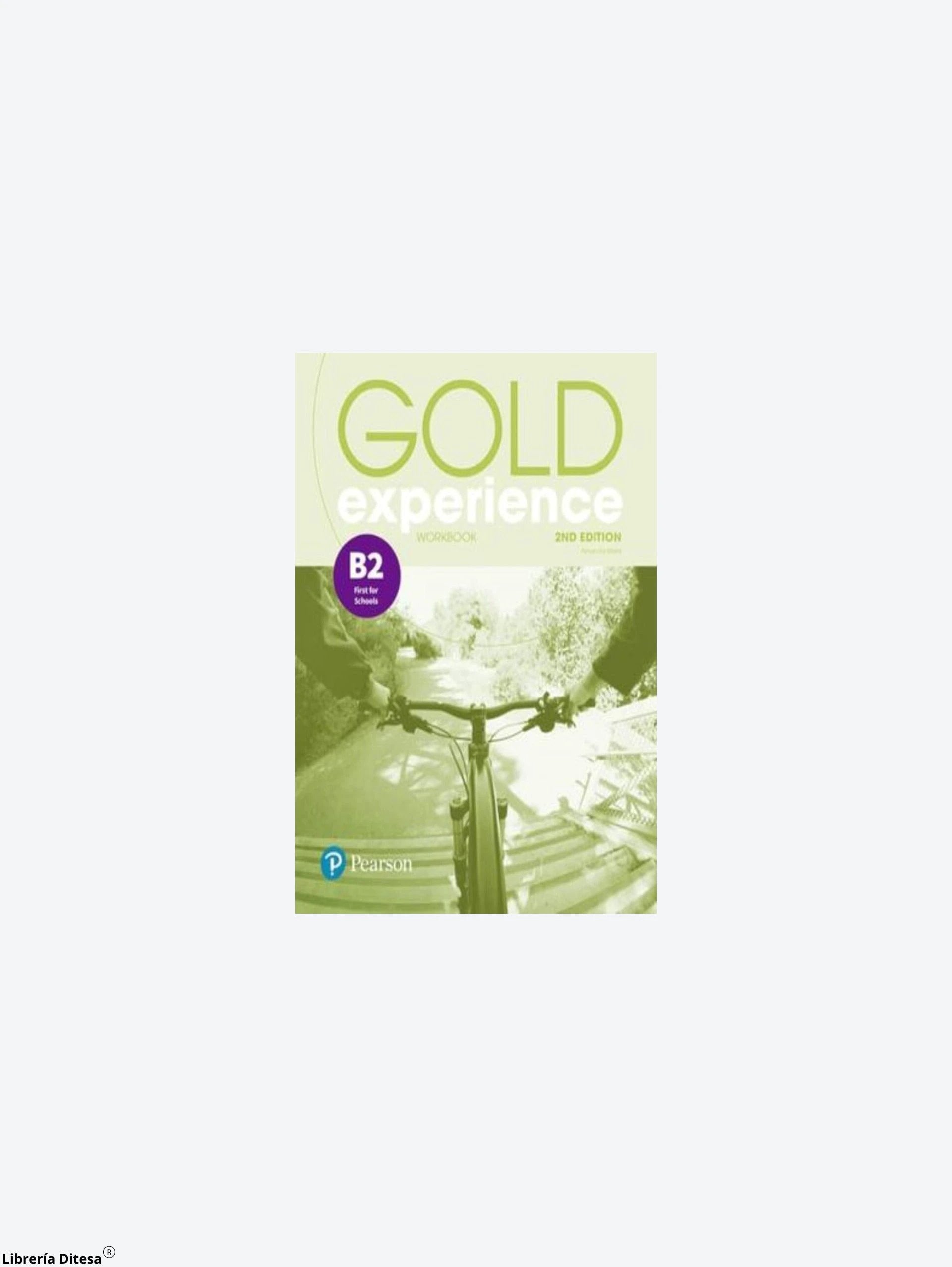 Gold Experience B2 Wbk by Pearson Elt