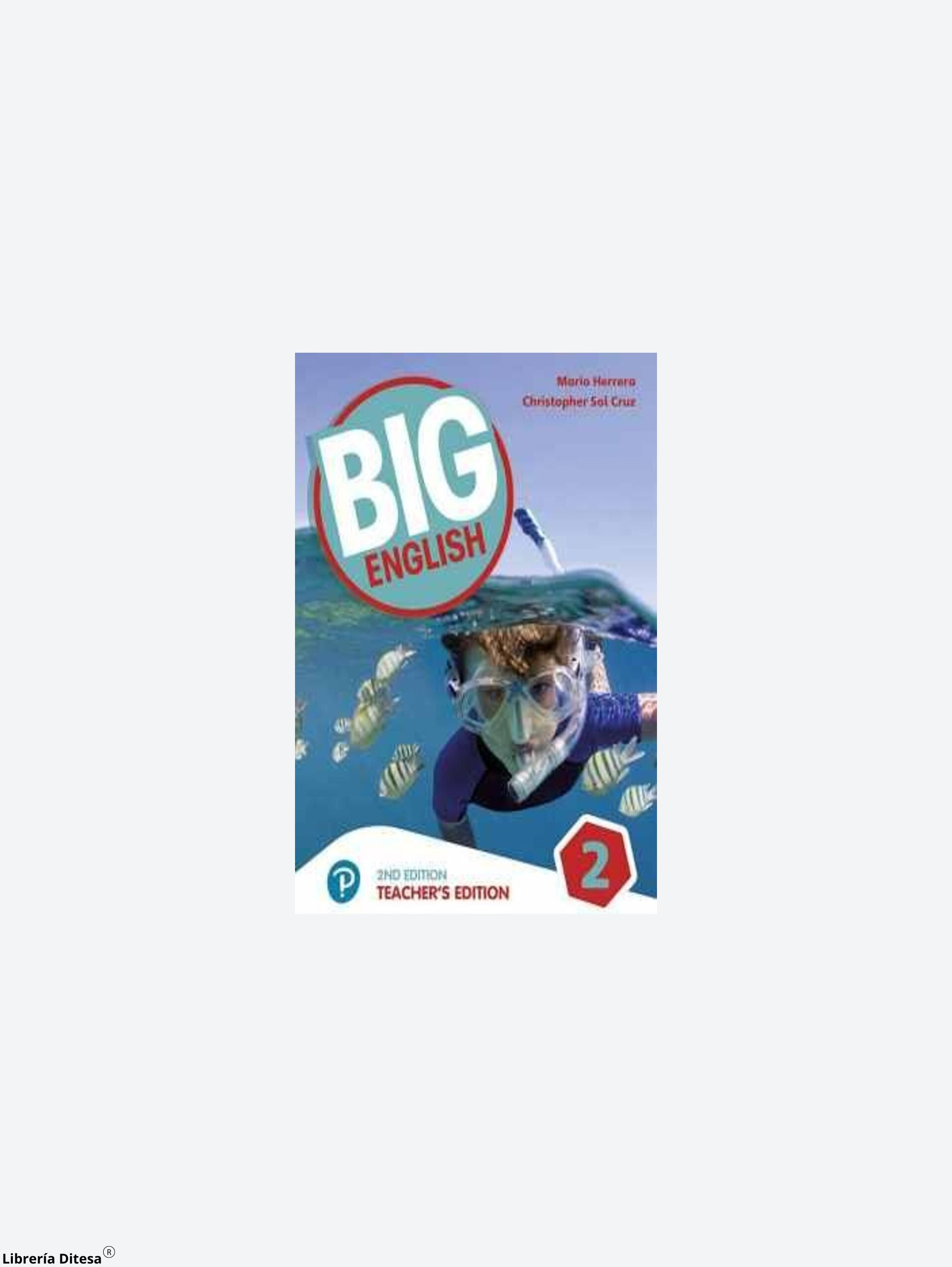 Big English Workbook Level 2