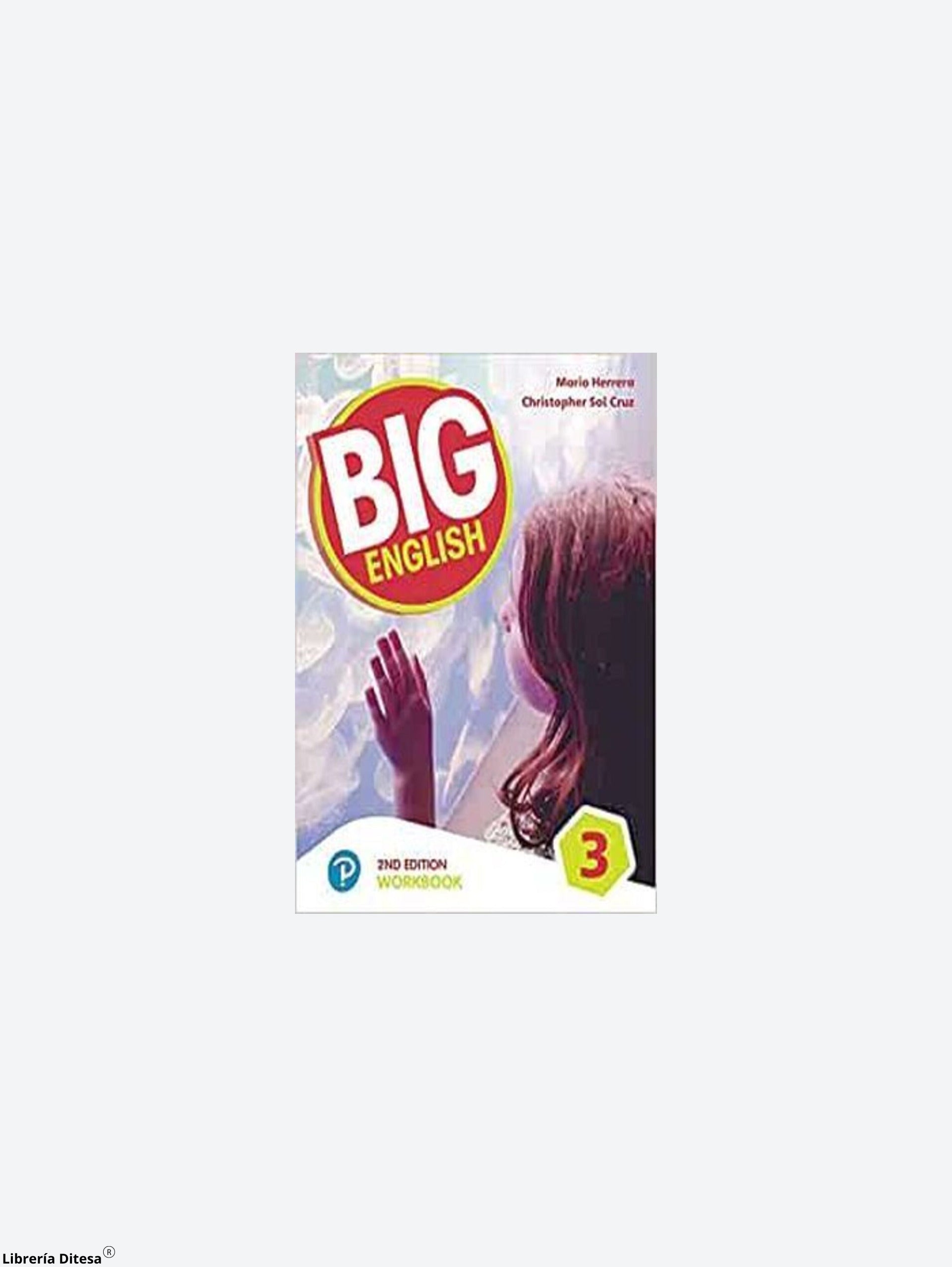 Big English Workbook Level 3