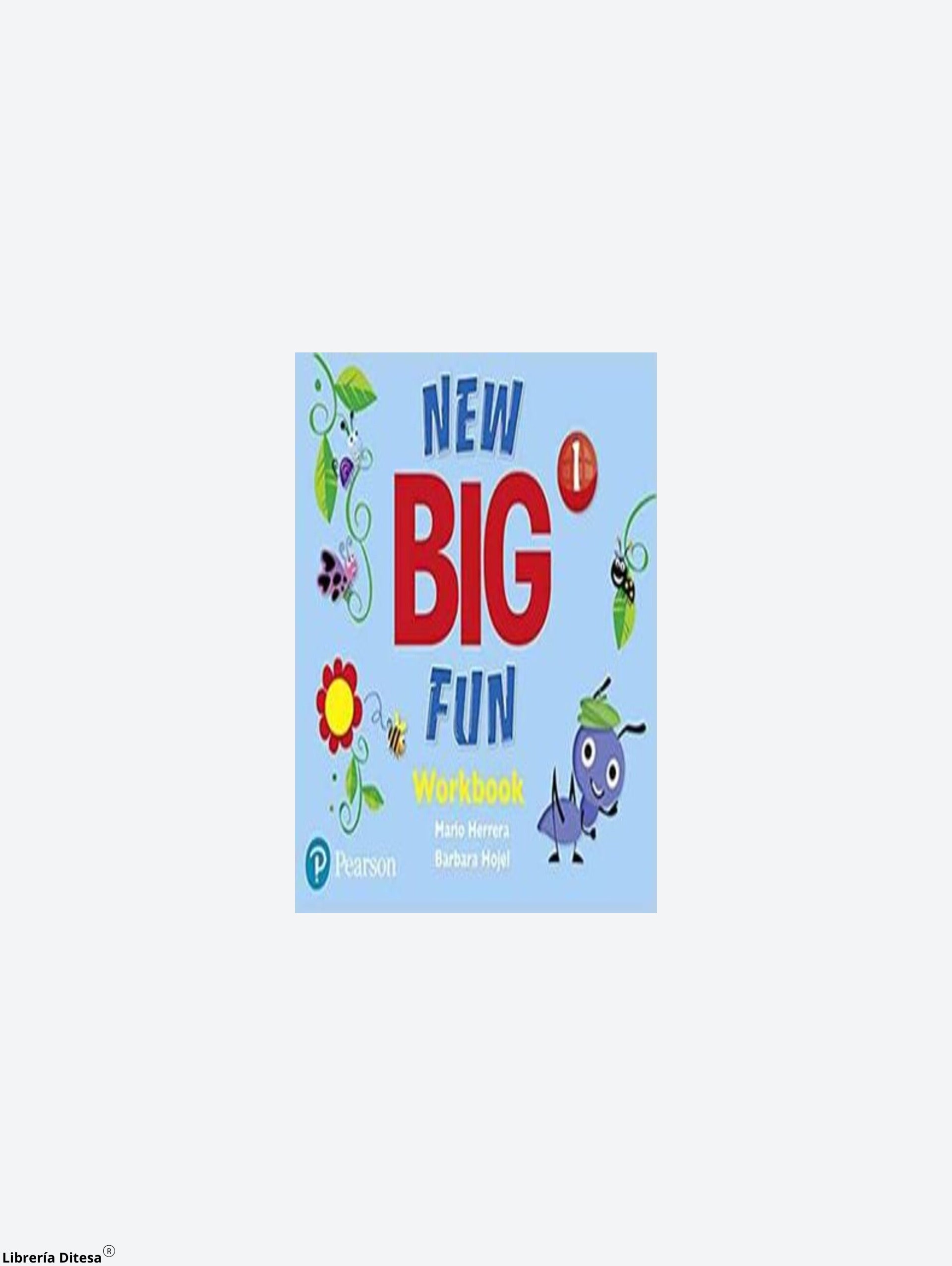 New Big Fun Workbook And Workbook Audio Cd Pack Level 1