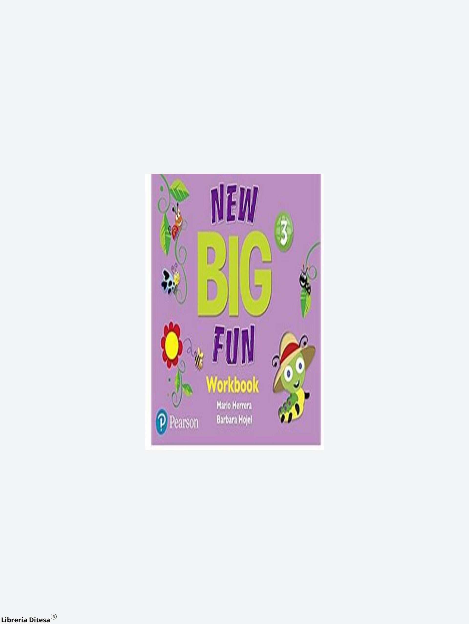 New Big Fun Workbook And Workbook Audio Cd Pack Level 3