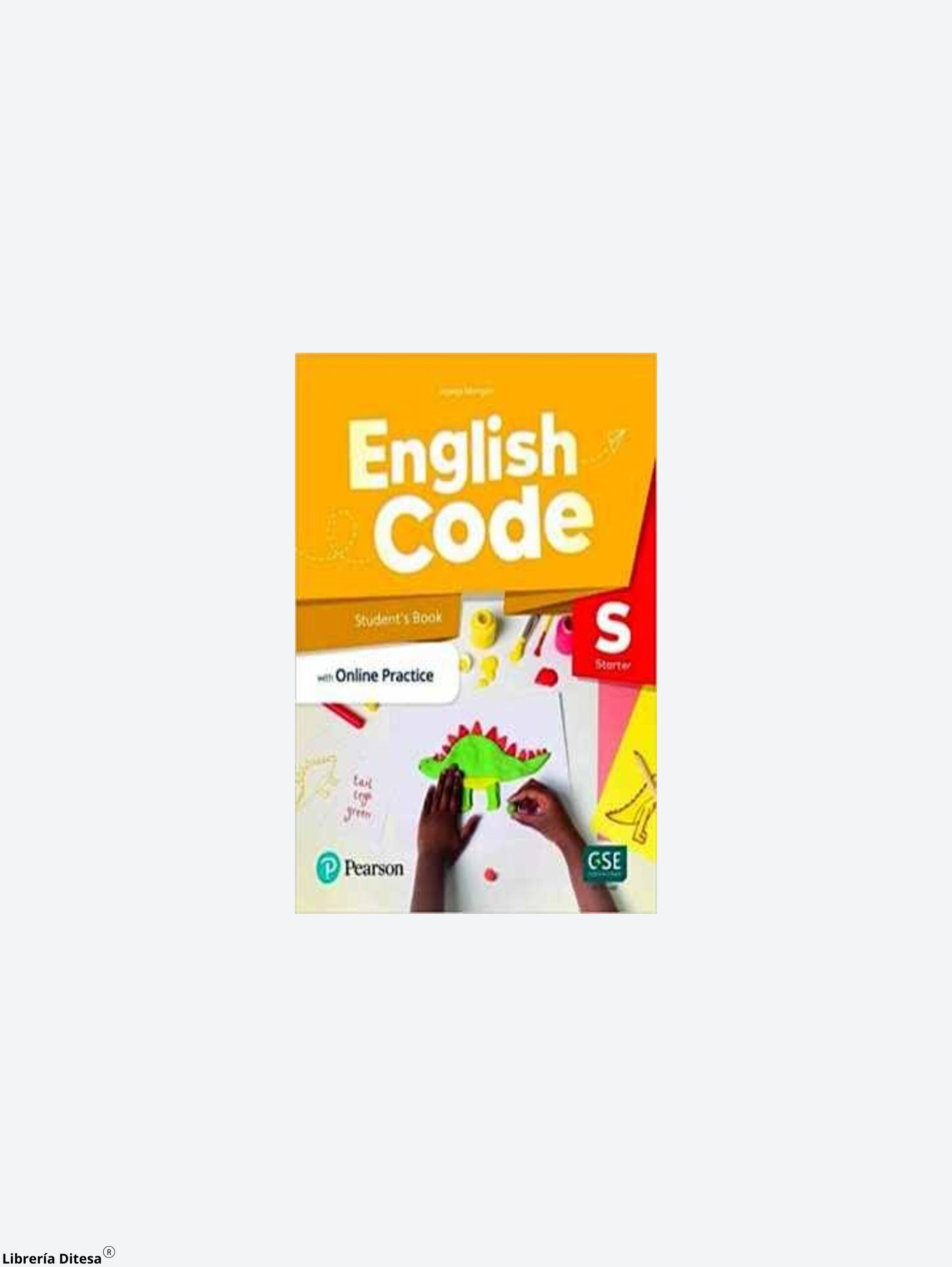 English Code Sb W/ Online Practice & Digital Resources Starter