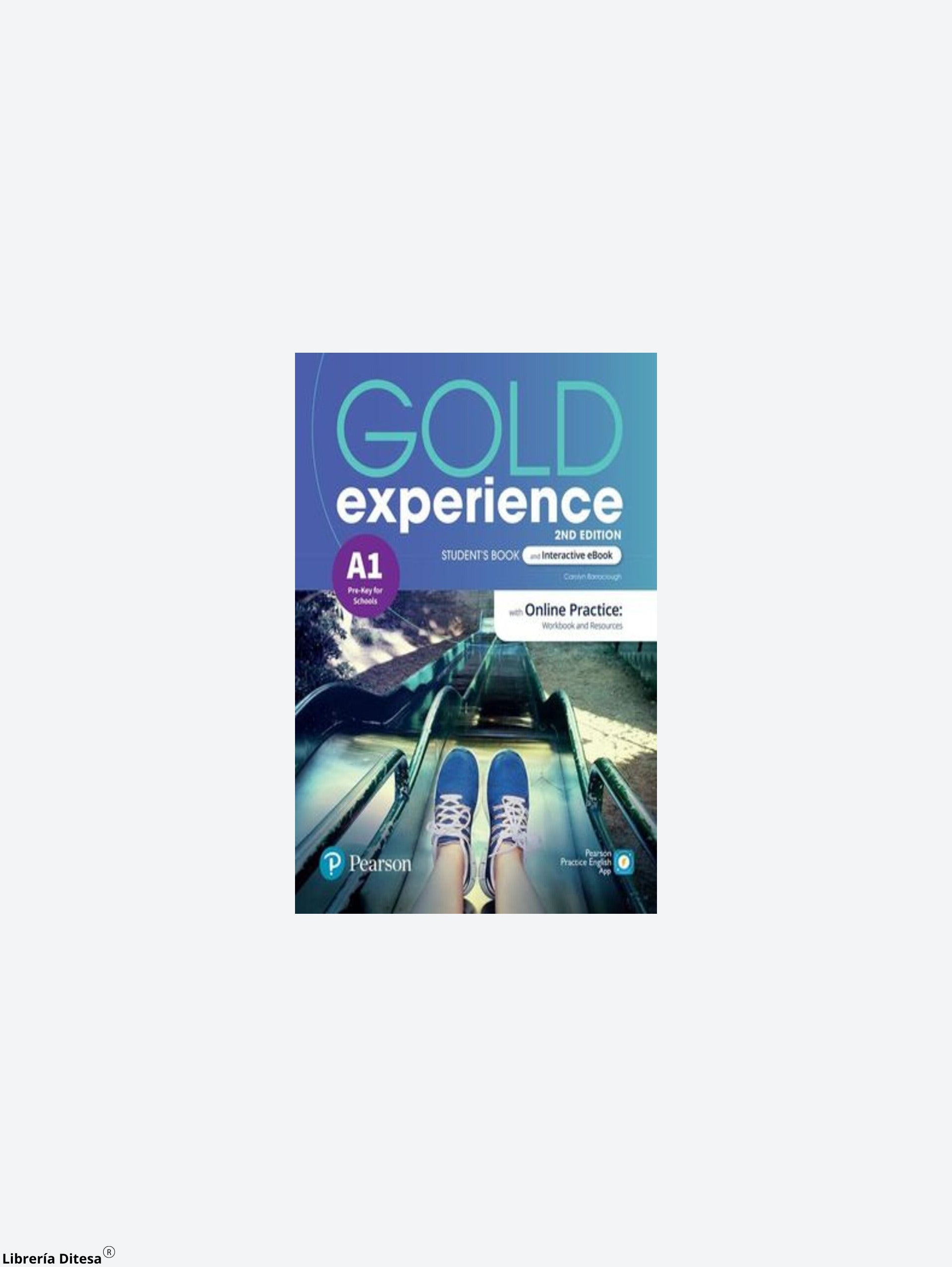 Gold Experience 2Ed A1 Student'S Book & Interactive Ebook With Online Practice, Digital Resources & App
