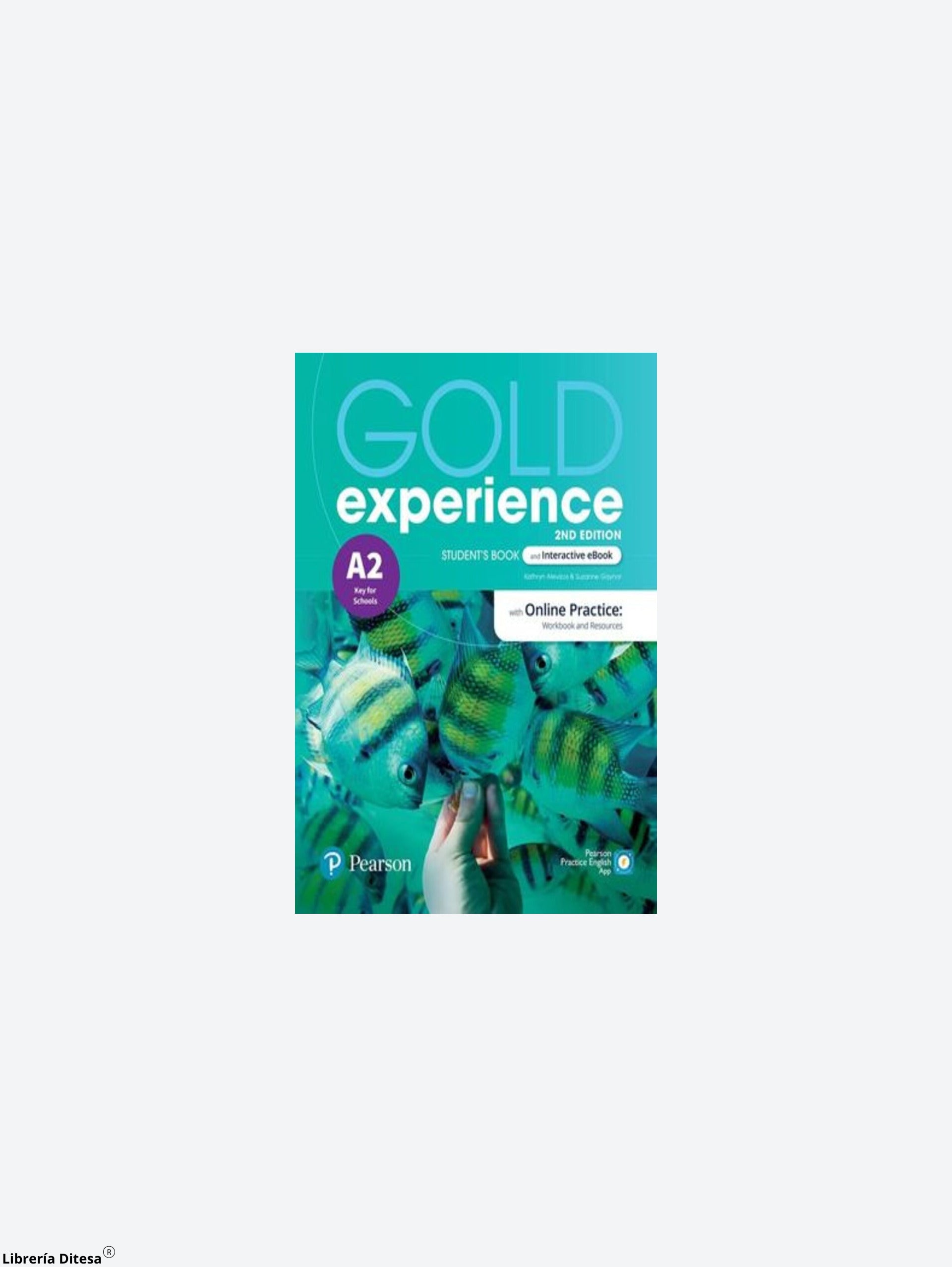 Gold Experience 2Ed A2 Student'S Book & Interactive Ebook With Online Practice, Digital Resources & App