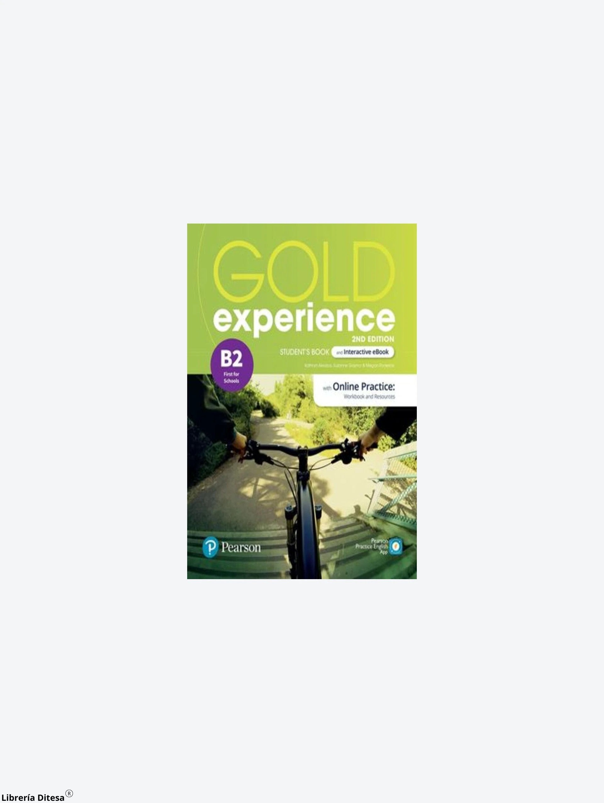 Gold Experience 2Ed B2 Stb And Wbk by Pearson