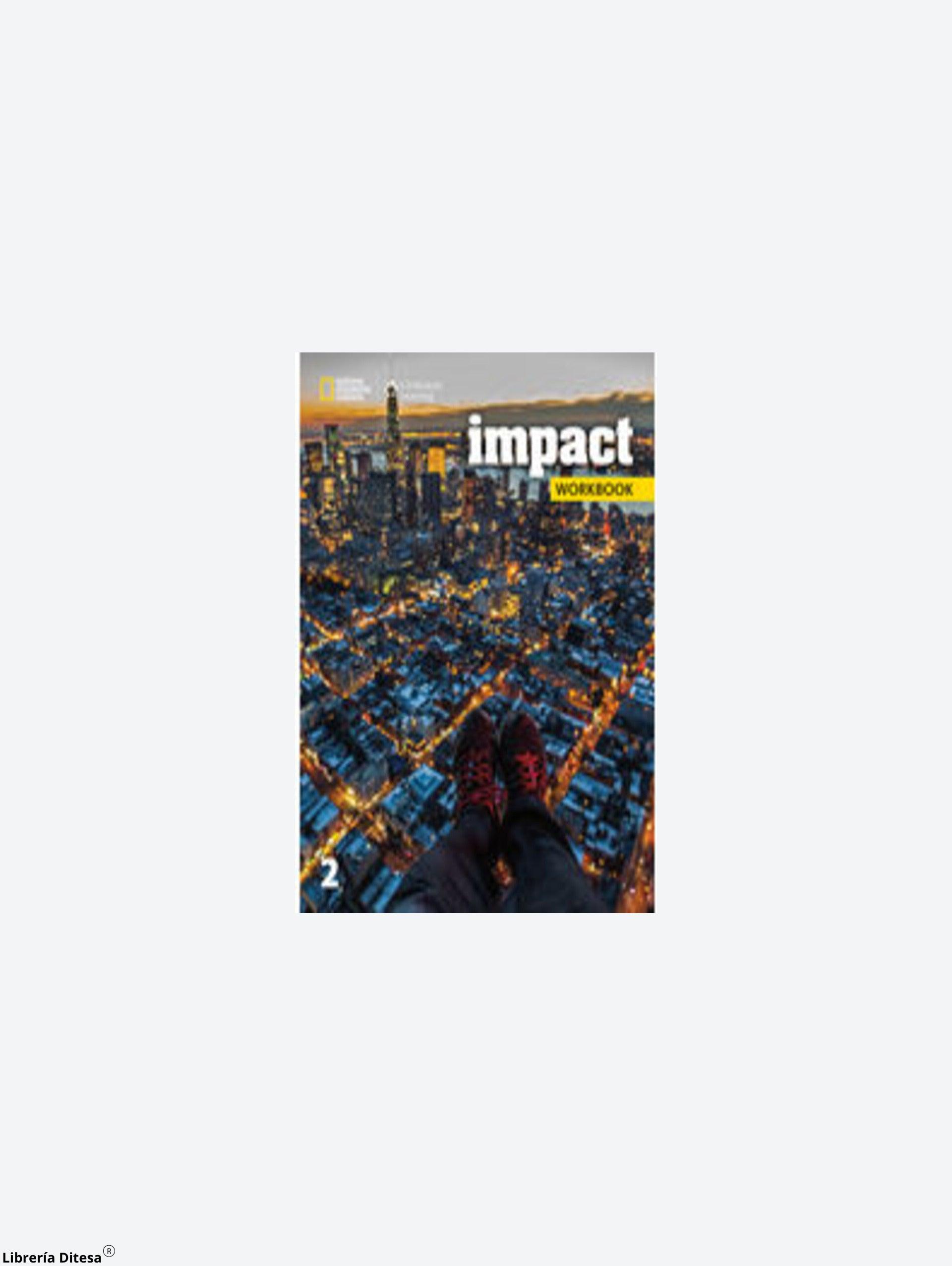 Impact 2 Workbook - Librería Ditesa