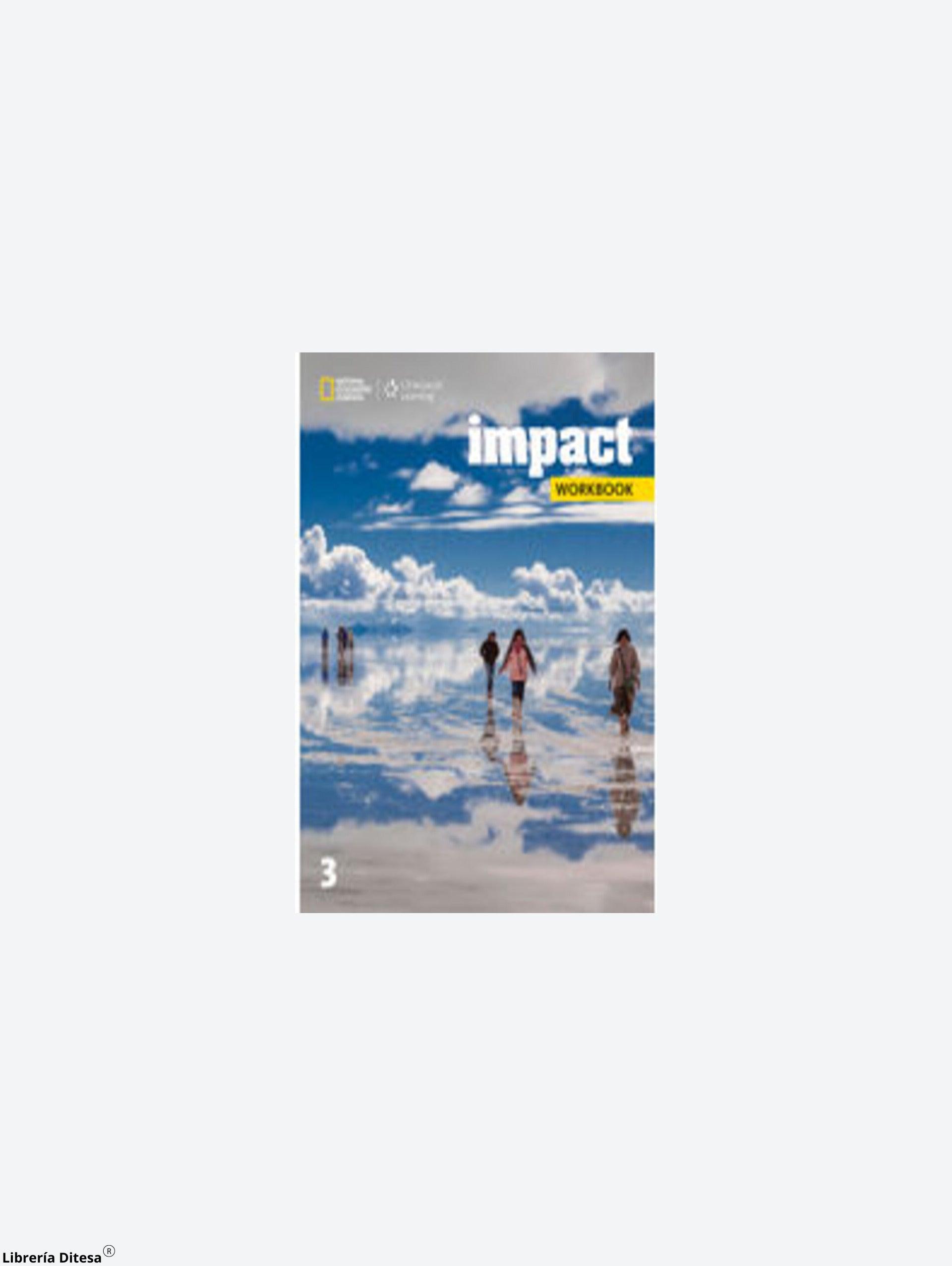 Impact 3 Workbook - Librería Ditesa