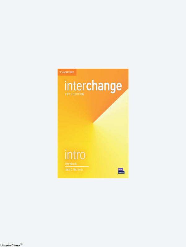 Interchange 5Ed Workbook 0 Intro