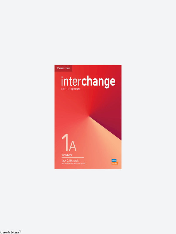 Interchange 5Ed Workbook 1A