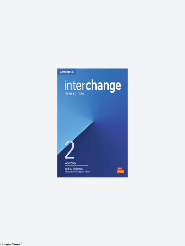 Interchange 5Ed Workbook 2