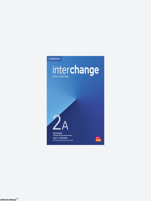 Interchange 5Ed Workbook 2A