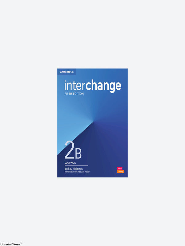 Interchange 5Ed Workbook 2B