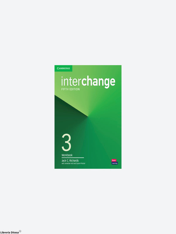 Interchange 5Ed Workbook 3