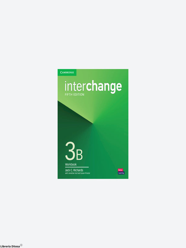 Interchange 5Ed Workbook 3B