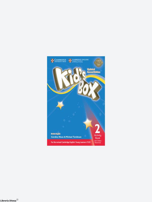 Kids Box 2 Activity 2Ed