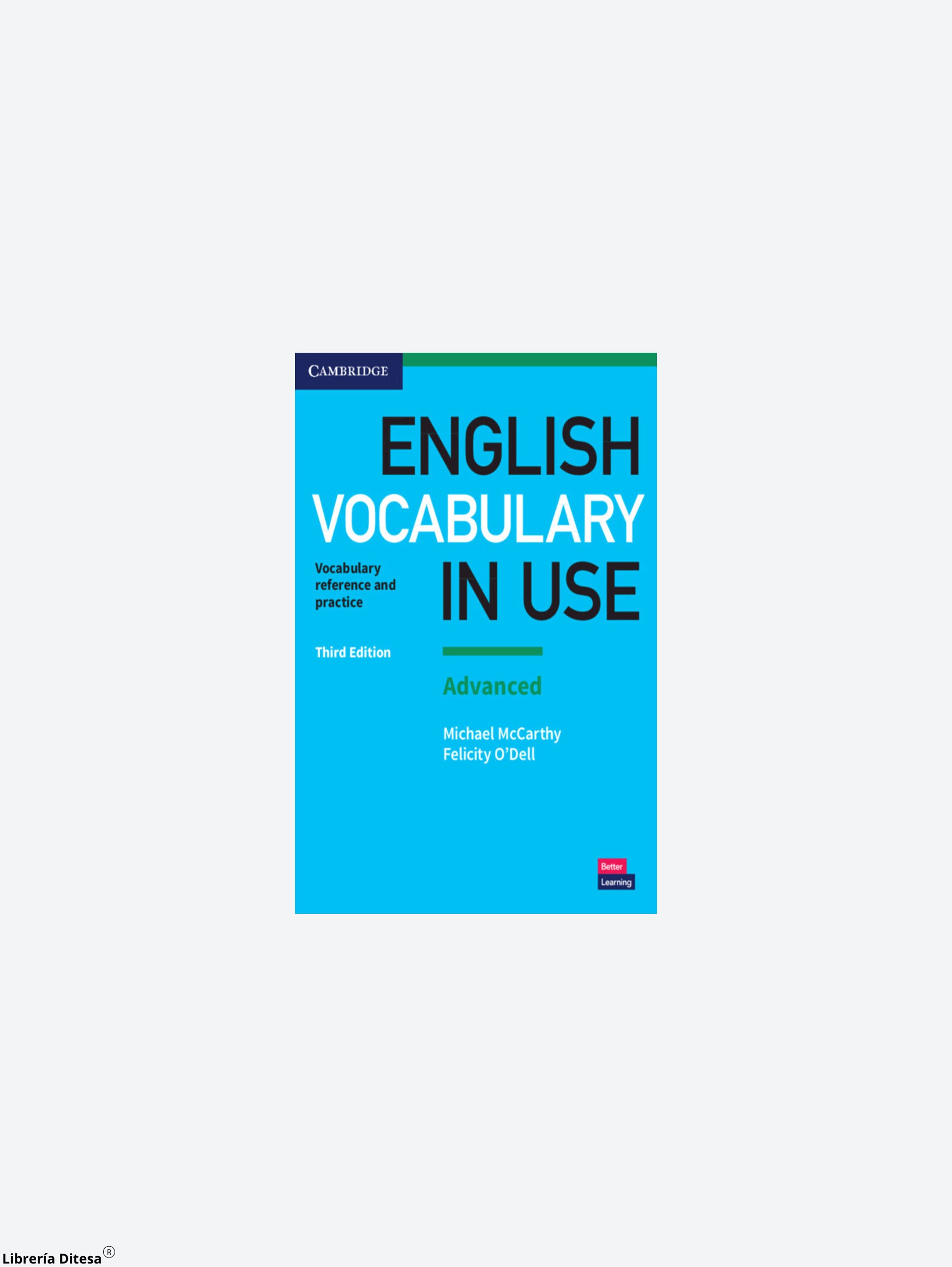 English Vocabulary In Use 3Ed With Answers Advanced