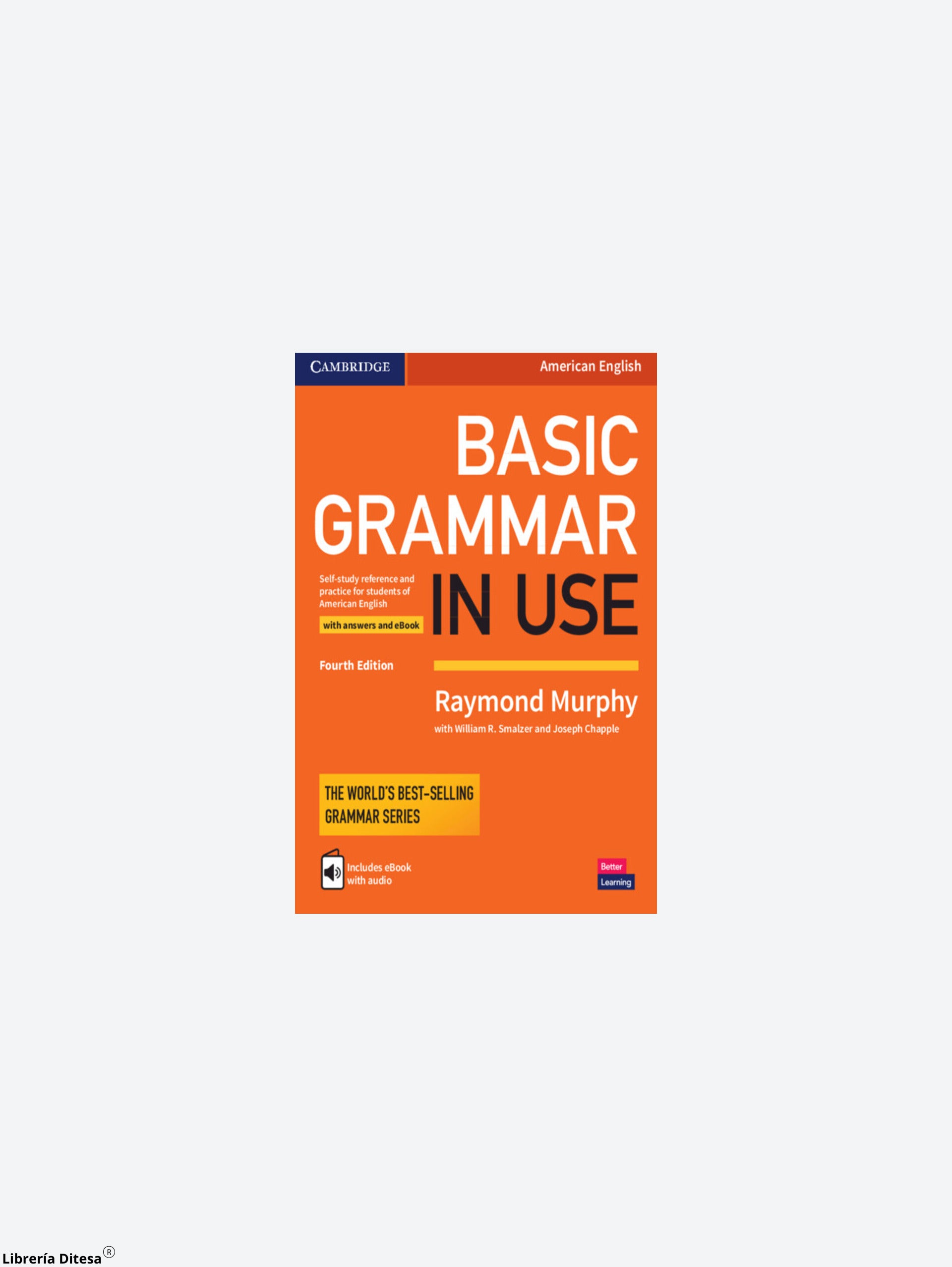 Basic Grammar In Use 4Ed Student'S Book With Answers And Interactive Ebook