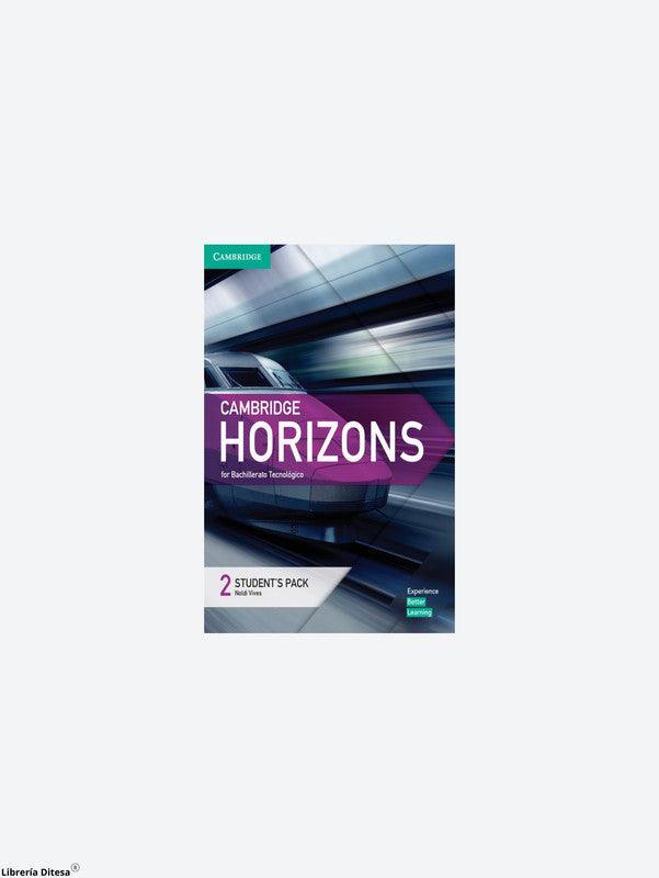 Horizons 2 Std