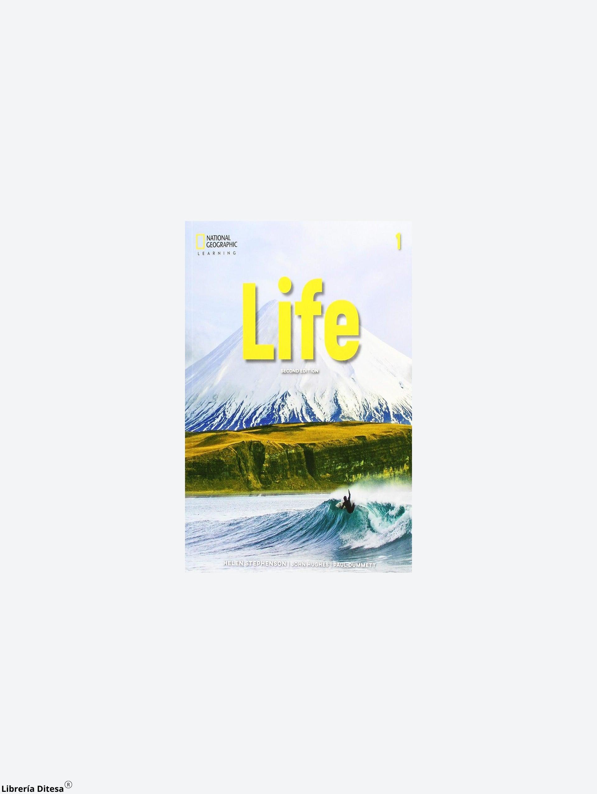 Life 1 With Web App American Std - Librería Ditesa