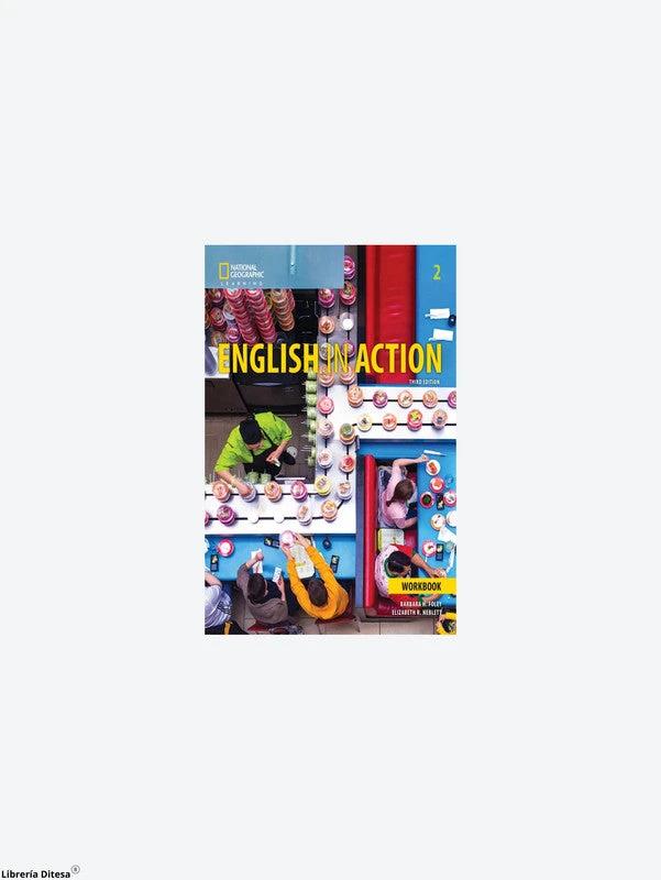 English In Action 2 Workbook by Cengage