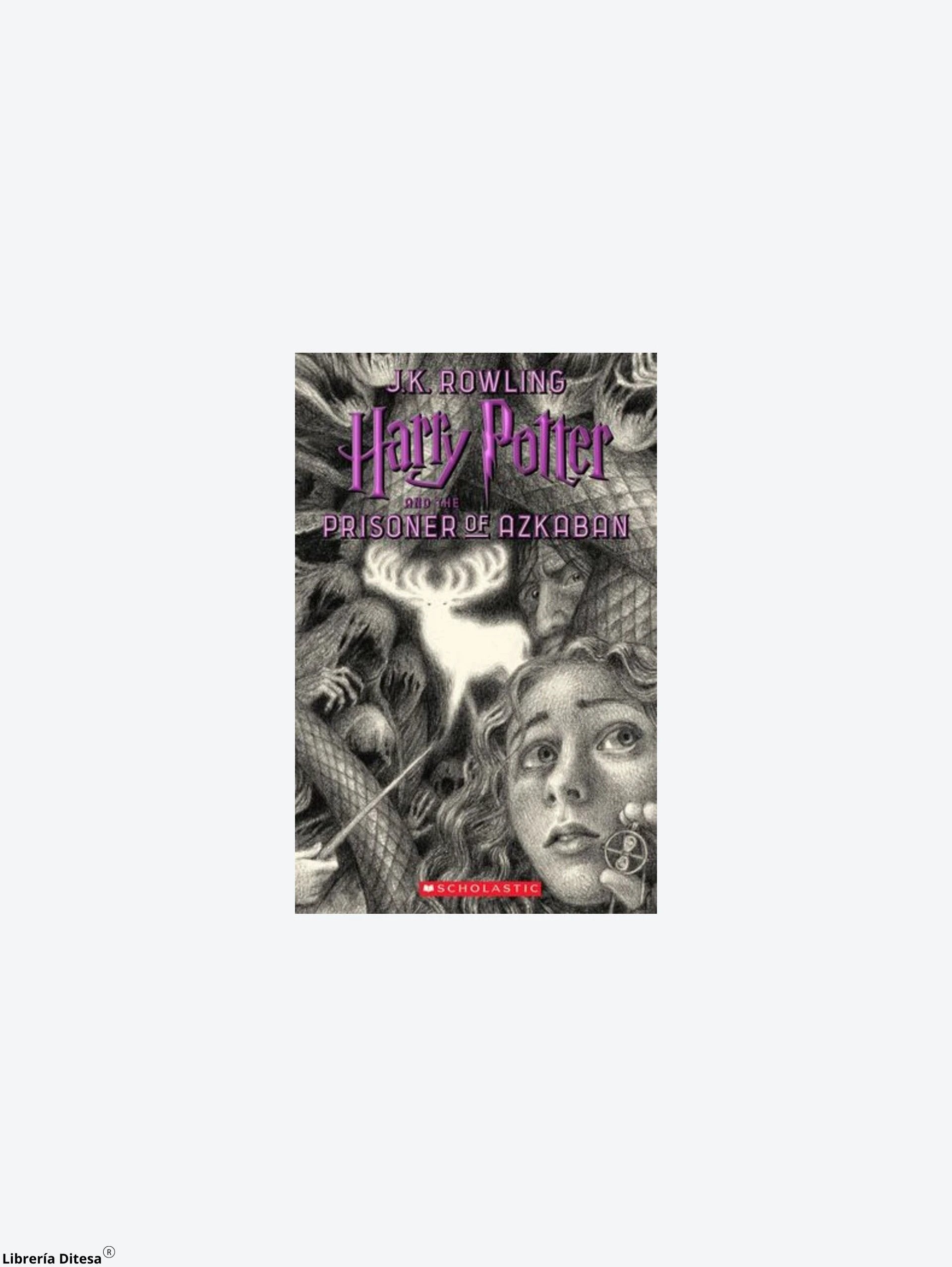 Harry Potter And The Prisoner Of Azkaban by Advanced Marketing