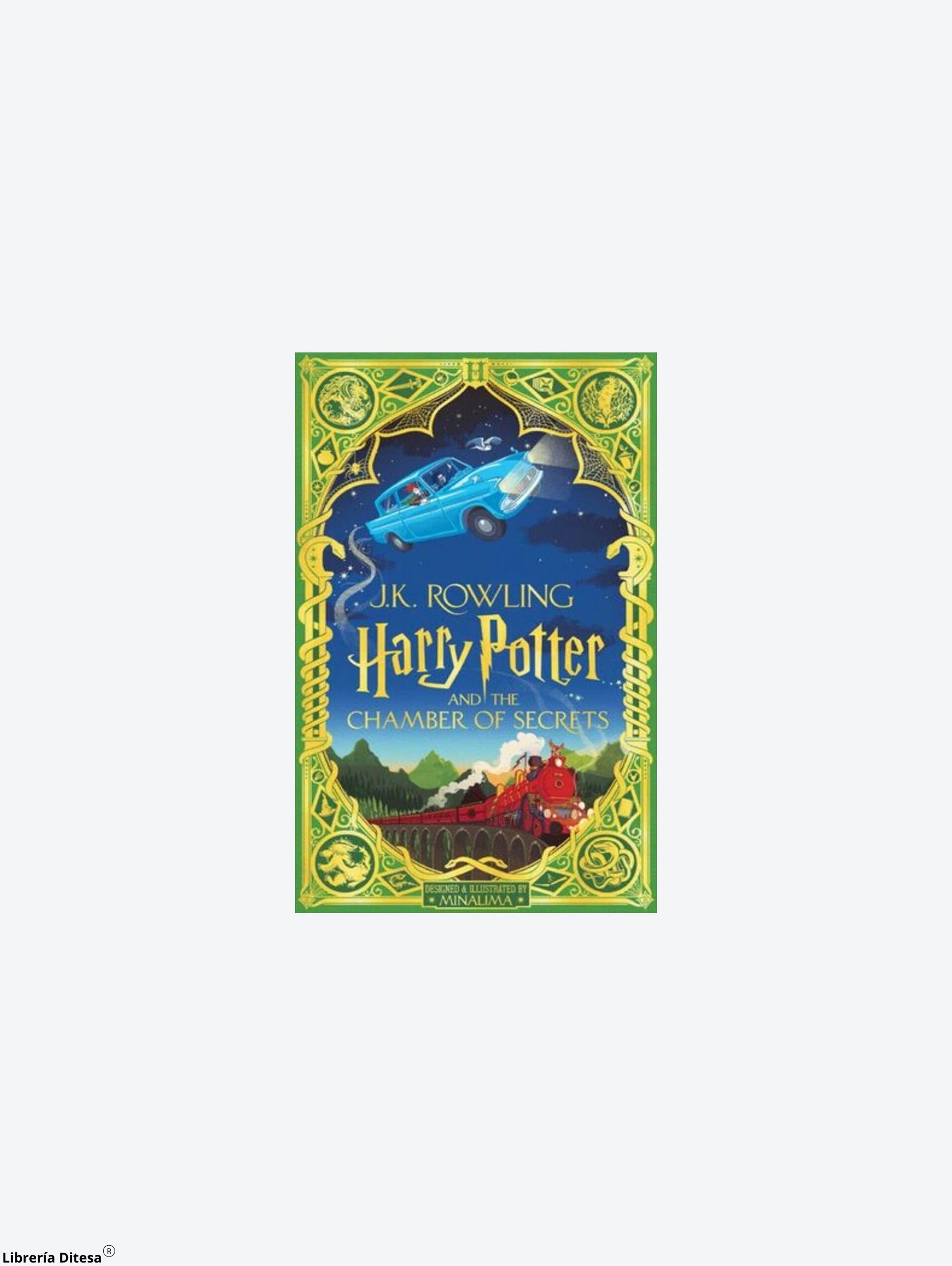 Harry Potter And The Chamber Of Secrets by Advanced Marketing